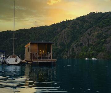 Houseboat By Noma