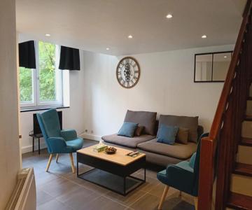 Le Duplex D'abi