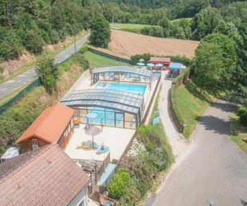 Camping Paradis Val De Coise