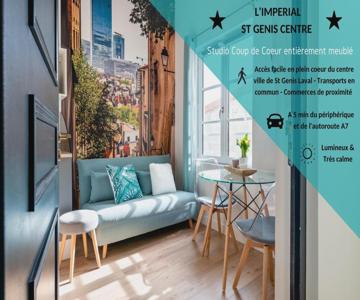 L'impérial - St Genis Centre
