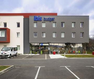 Ibis Budget Saint Genis Pouilly Genf