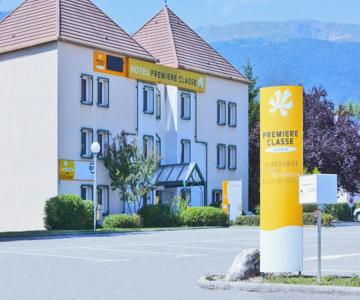 Premiere Classe Geneve - Saint Genis Pouilly
