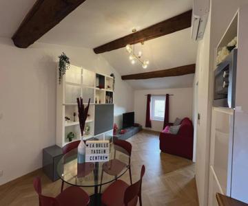 La Bulle Au Centre De Tassin