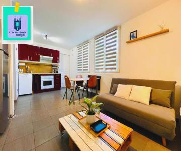 Appartement Les Trois Renards-tassin