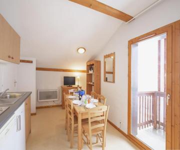 Balcons H 024 - Parc Nat Vanoise Appart 6 Pers