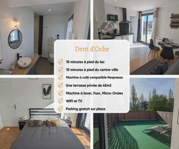 Cosy Et Moderne - Dent D'oche