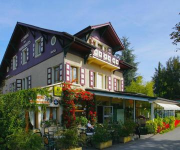 Hotel Restaurant A l'Ombre Des Marronniers