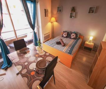 Léman Holidays - Appartement Hyper Centre