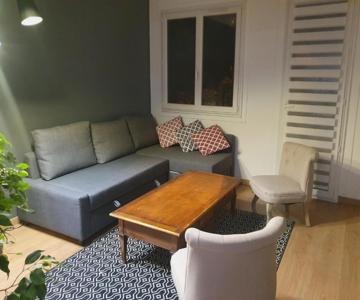 Appartement Cosy Parc Thermal