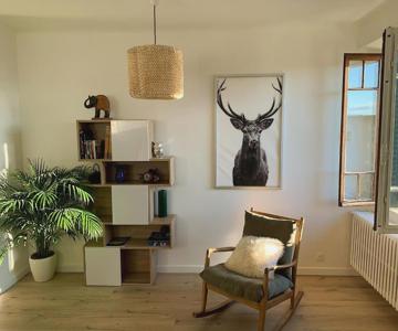 Elégant 3 Pièces - Parking