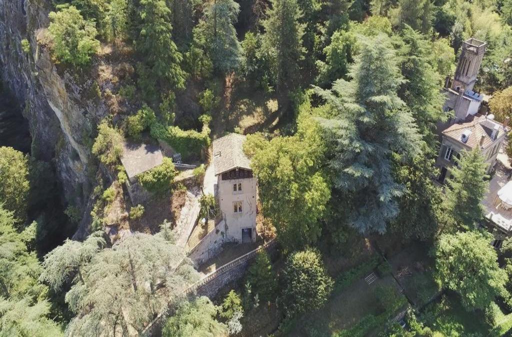 Gîte Du Vigneron à La Terrasse Piscine Local Vélos