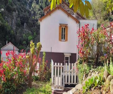 Gite Bord Riviere Volane