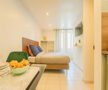 Charmant Studio Avec Parking Gratuit