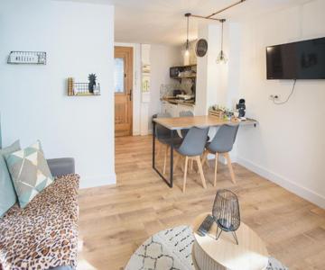Studio Tout Confort Proche Des Thermes