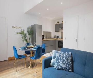 Appartunique - Chez Helder, La Suite