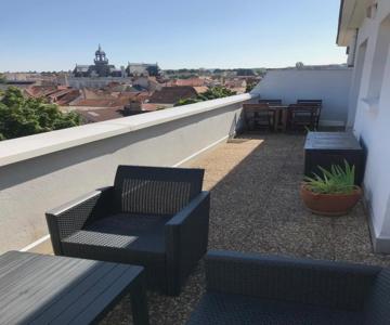Appartement Avec Vue Panoramique