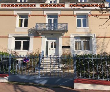 Sainte Cécile 7 - T3 élégant Et Central