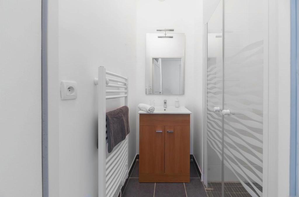 Le Brit - Grand Appartement Design, 3 Chambres, Centre Ville