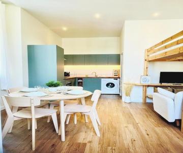 Studio Le Mitterrand - City Center