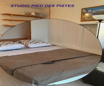 Studio Pied Des Pistes