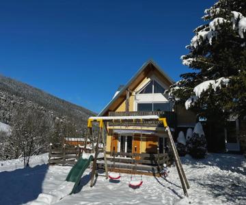 Chalet De Montagne Villard De Lans