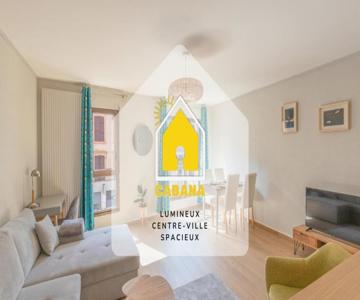 Cabana & La Calade - Centre-ville