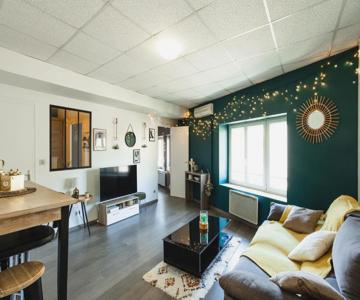 Charmant Logement Villefranche