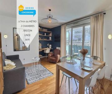 Le Tête Dor, Bnbconciergerie
