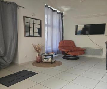 L'appartement Au Fauteuil Relax