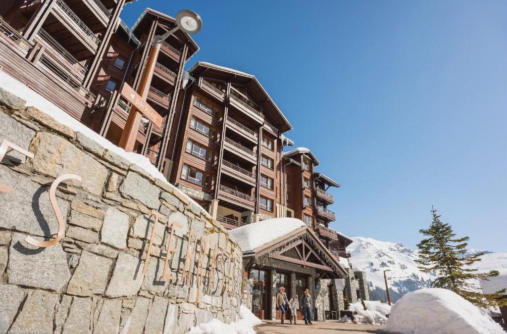 Pierre & Vacances - Résidence Les Terrasses D'eos - Flaine