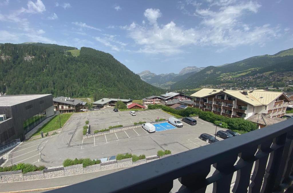 Châtel joli appartement 6 personnes