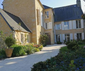 Hotel Particulier Le Clos De La Croix