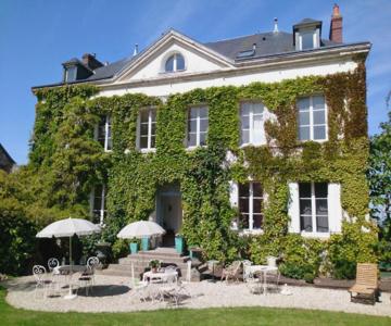 Chambres D'hotes Autour De La Rose