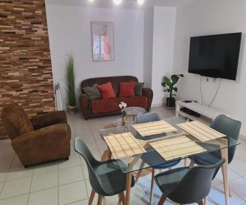 Les Capucins - Centre Ville - Parking Inclus