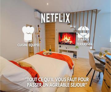 Au Duplex D'or Centre Historique