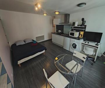 Les Ronchaux Studio Hyper Centre Wifi