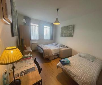 Studio Cozy Centre Ville Chalon-sur-saône