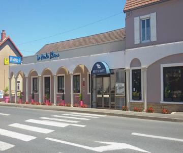 Hôtel le Merle Blanc