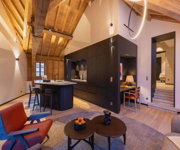 Les Suites By Cave Vauban