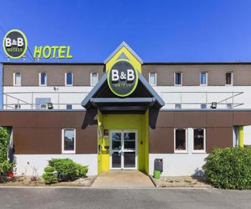 B&B Hotel Dijon Nord Zenith