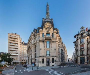 Aloft Dijon