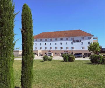 Kyriad Dijon Sud - Longvic