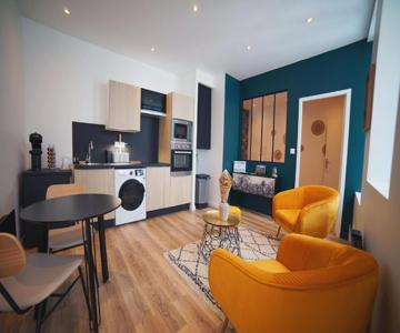 Pationé Dans Centre De Dijon