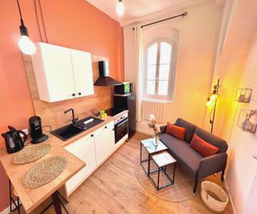 Le Carnot: Apt 2 Prs Neuf Proxi Centre Historique