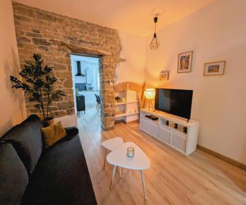 Logement complet Dijon Centre jusqu'à 6 couchages