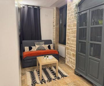 Appartement De Charme Le Coin Caché