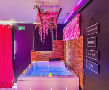 Sweet dreams Jacuzzi