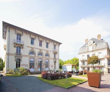 Résidence Les Thermes
