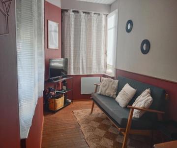 Pounette, Appartement Duplex, Centre / Thermes