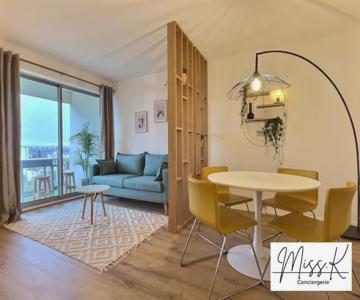 ''douceur'' De Miss.k Conciergerie